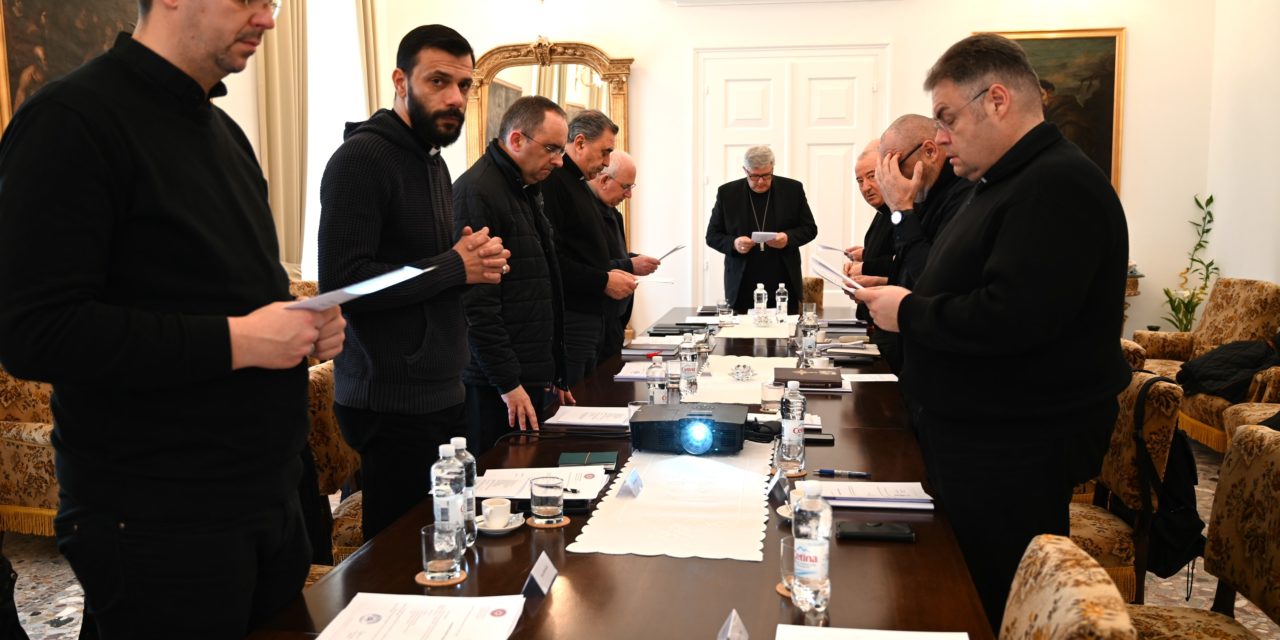 ZADAR: Revitalizacija i osnivanje župnih caritasa u Zadarskoj nadbiskupiji