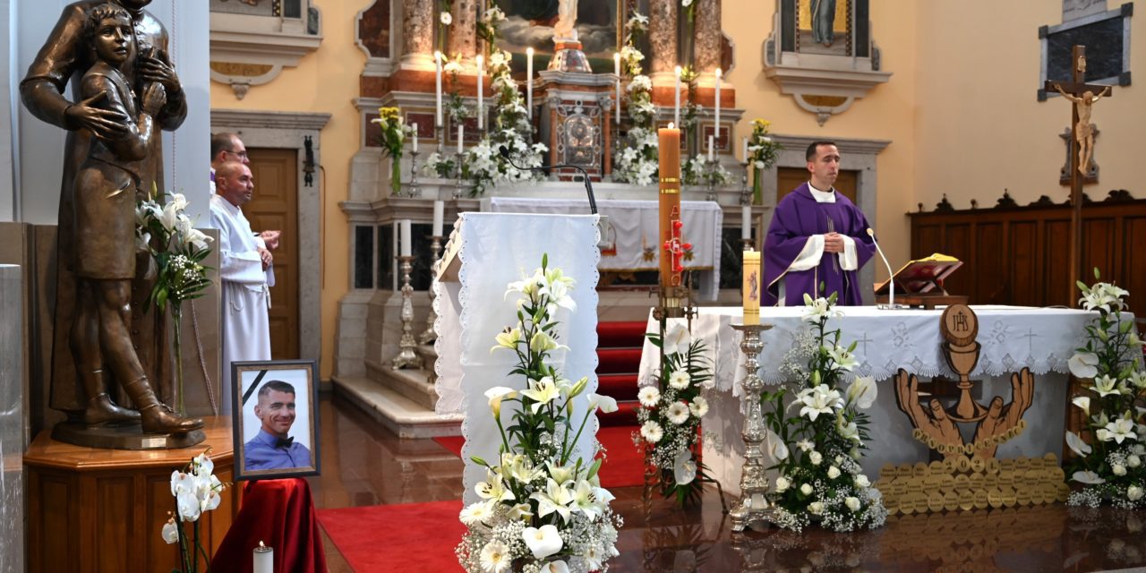 SVJEDOČANSTVO vjere i života u trpljenju i umiranju – Božidar Petani, angažirani vjernik laik iz župe Gospe Loretske, Zadar