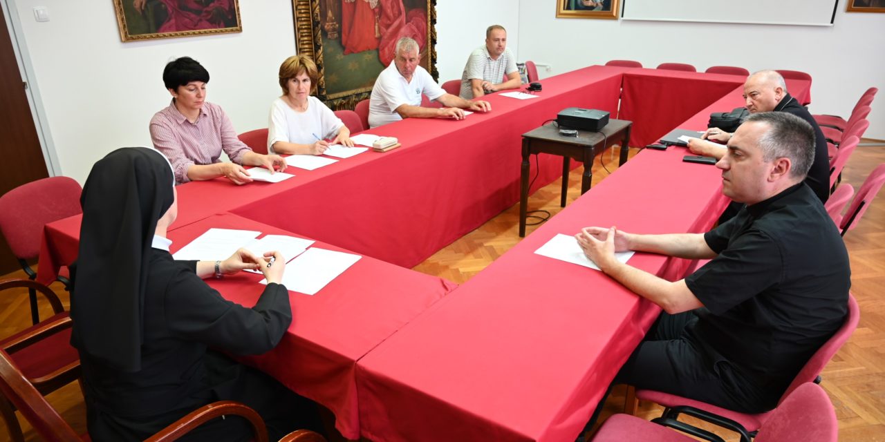 ZADAR: Održana četvrta sjednica Povjerenstva za župnu katehezu Zadarske nadbiskupije