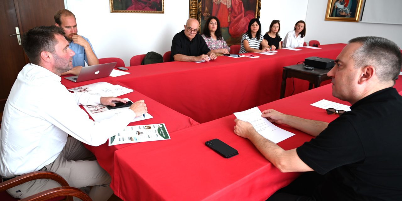 ZADAR: Održana sjednica Povjerenstva za bolnički pastoral i osobe starije životne dobi Zadarske nadbiskupije