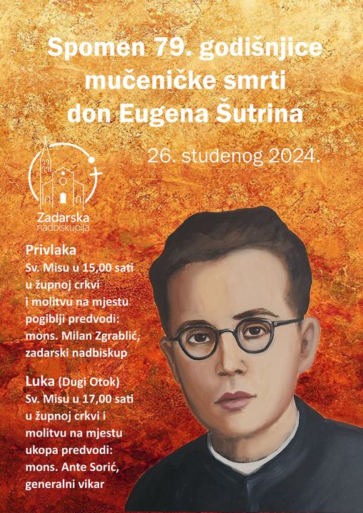 ŠUTRIN PLAKAT