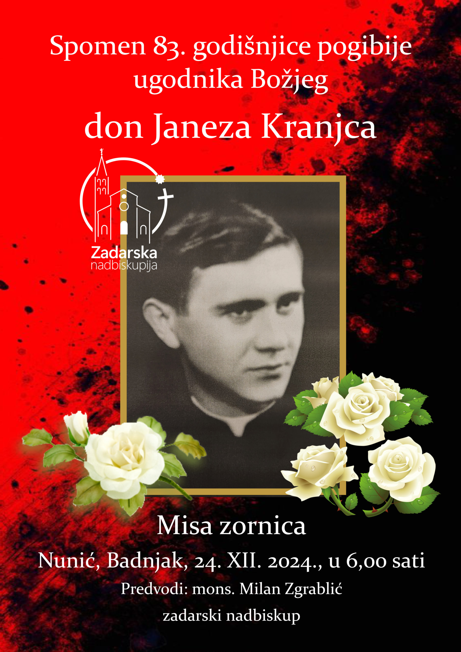 Janez Kranjc, plakat 22